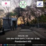 PLOGGING DRIVE – 15/03/2025
